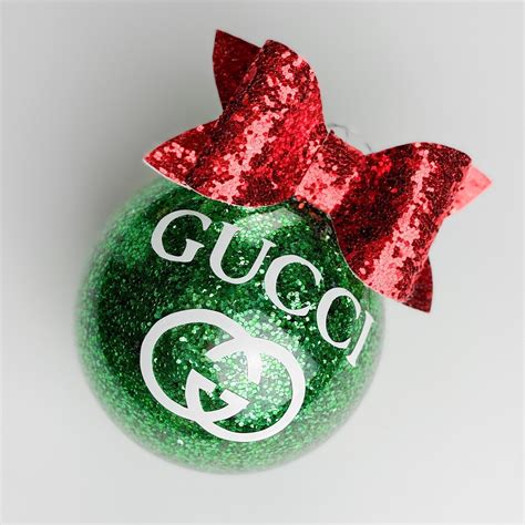 gucci ornament|gucci christmas ornaments.